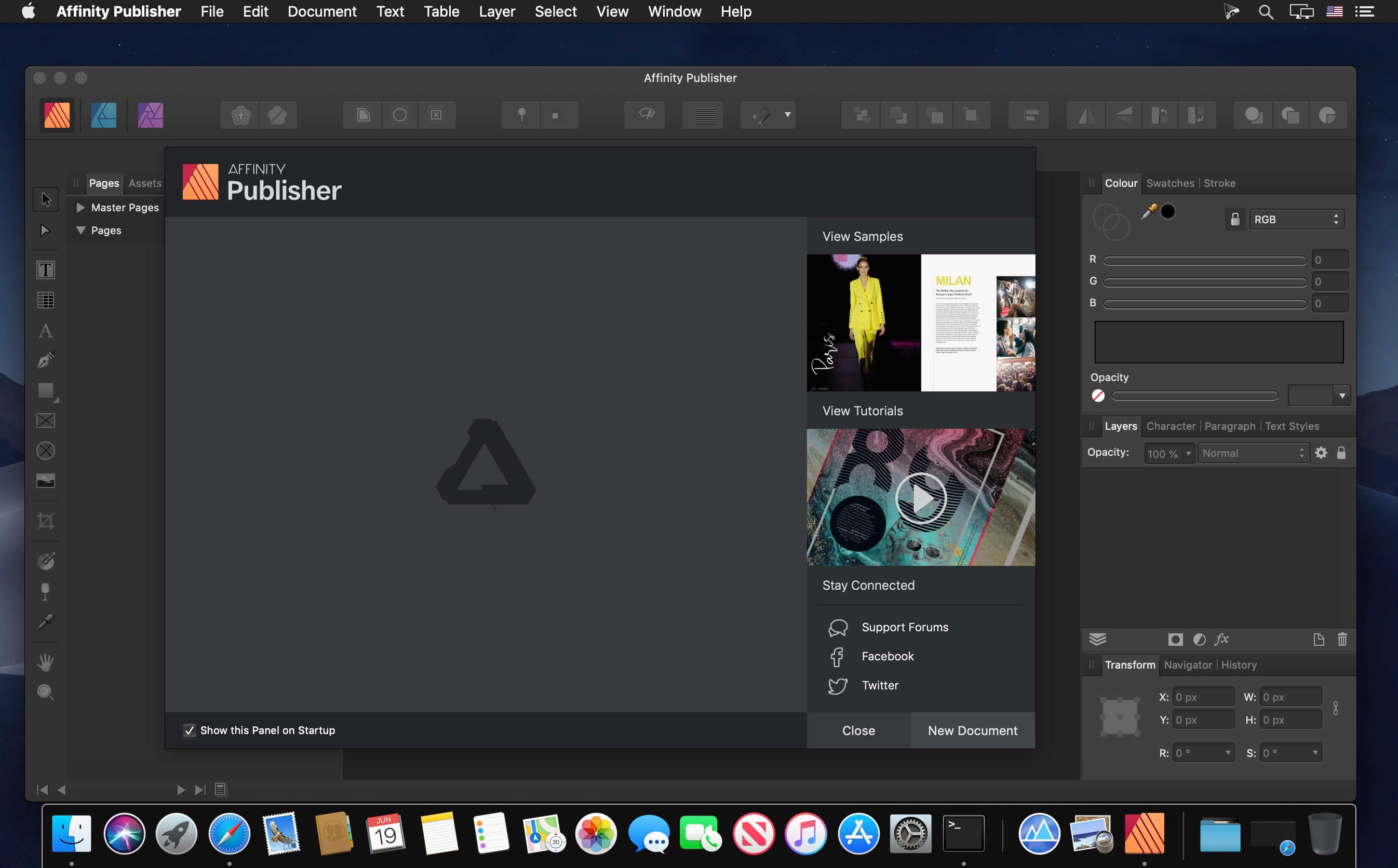 Affinity Photo 1.8.1 Download